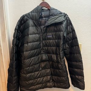 Men’s Patagonia puffy